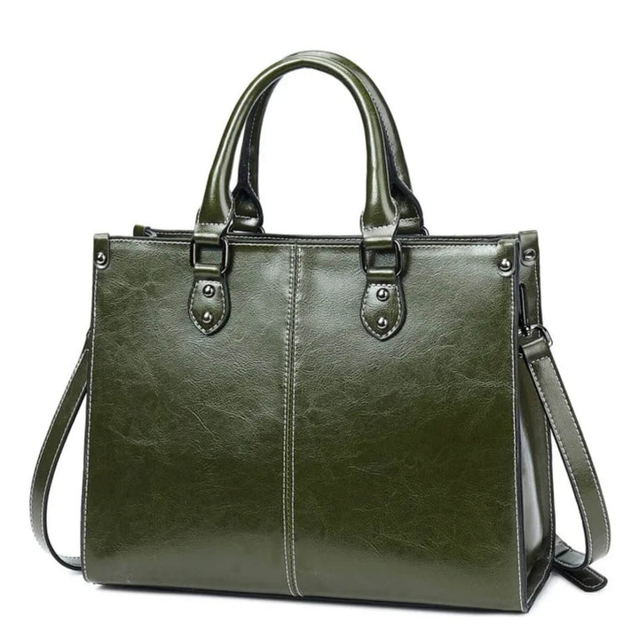 Camilla’s Structured Carry | Handbag