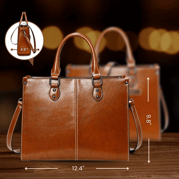 Camilla’s Structured Carry | Handbag