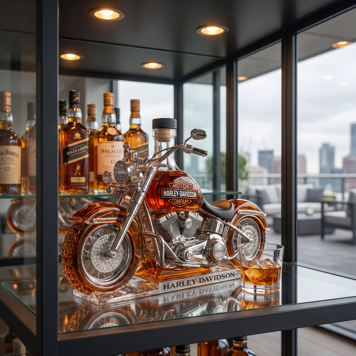 Carafe à Whisky – Édition Harley-Davidson