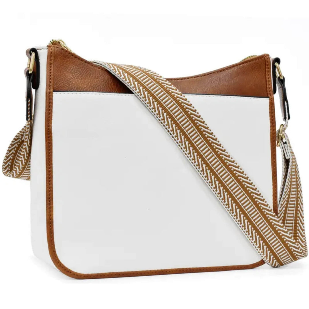Elena’s Patterned Everyday | Shoulder Bag