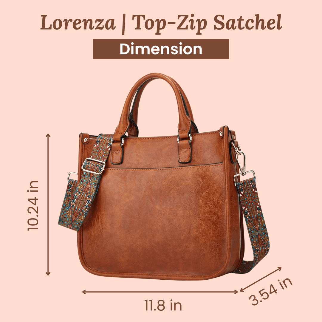 Irene’s Pattern Strap | Crossbody Bag