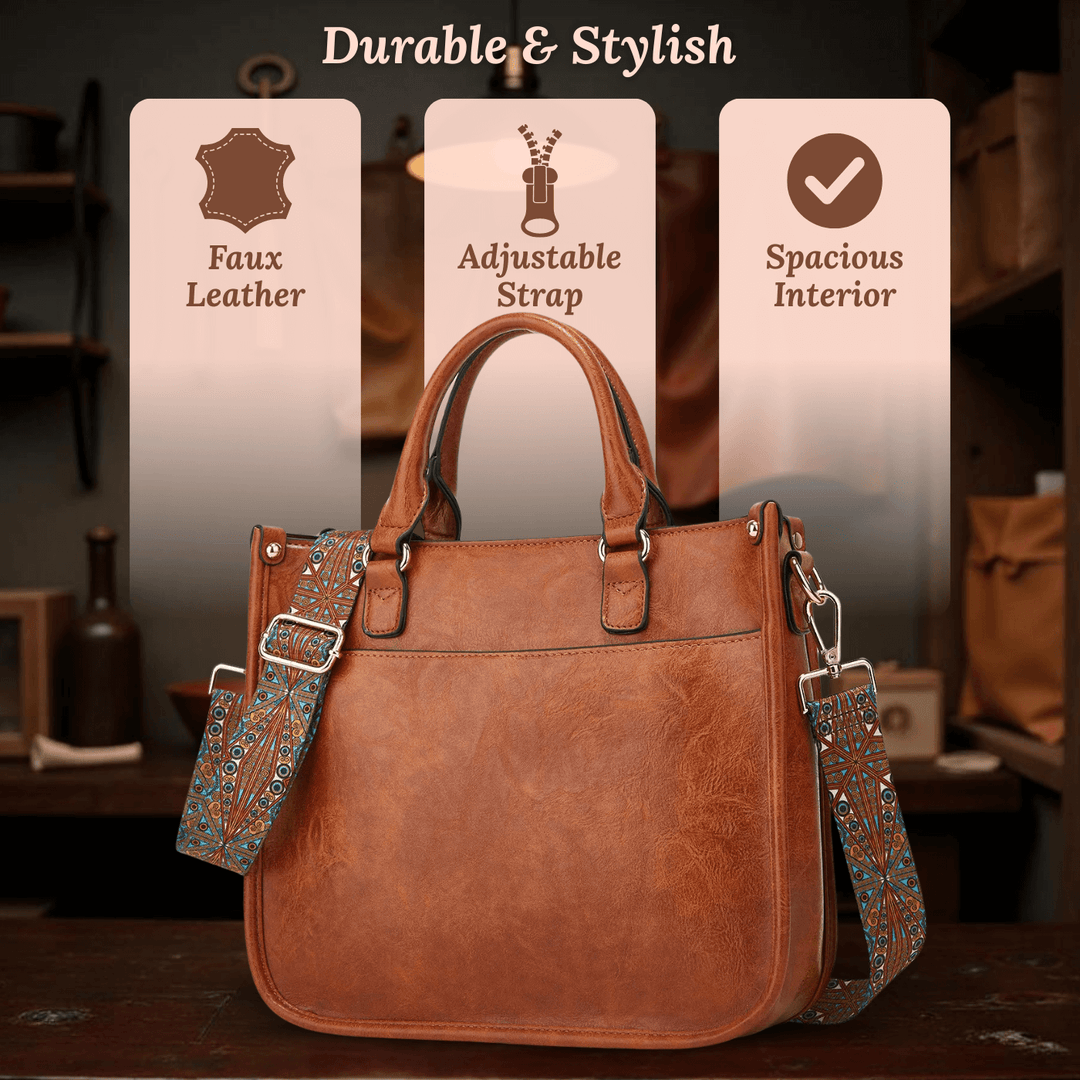 Irene’s Pattern Strap | Crossbody Bag