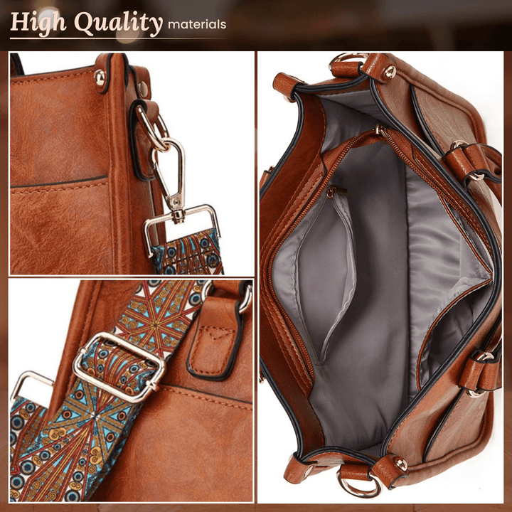 Irene’s Pattern Strap | Crossbody Bag