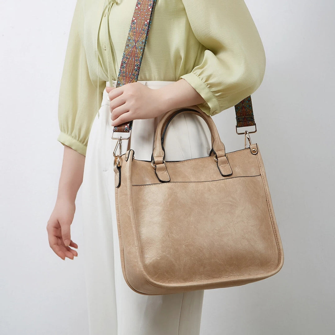 Irene’s Pattern Strap | Crossbody Bag