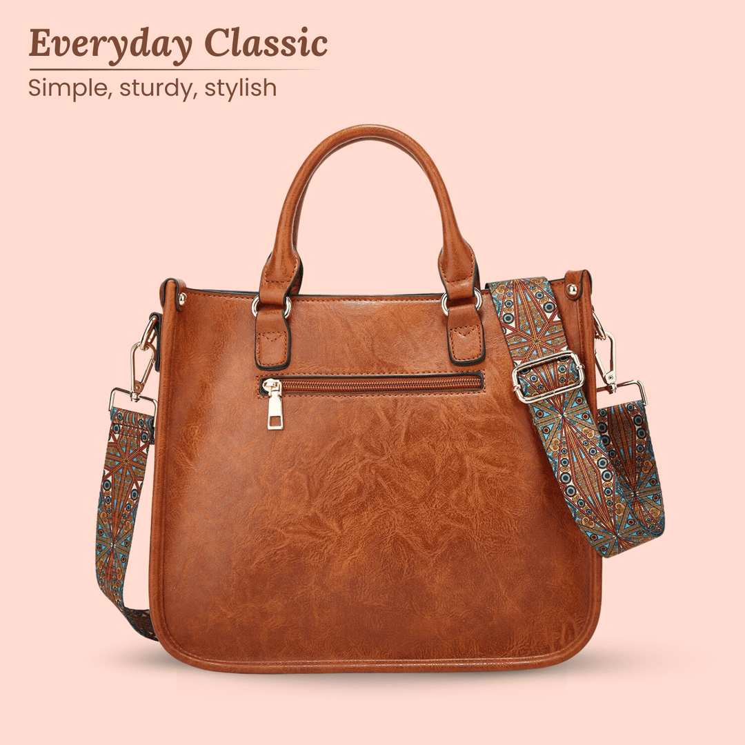 Irene’s Pattern Strap | Crossbody Bag