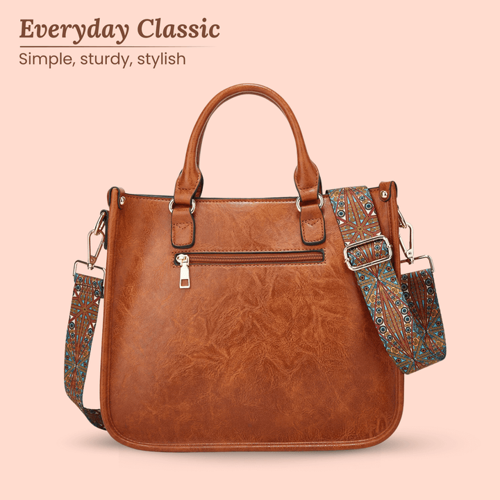 Irene’s Pattern Strap | Crossbody Bag