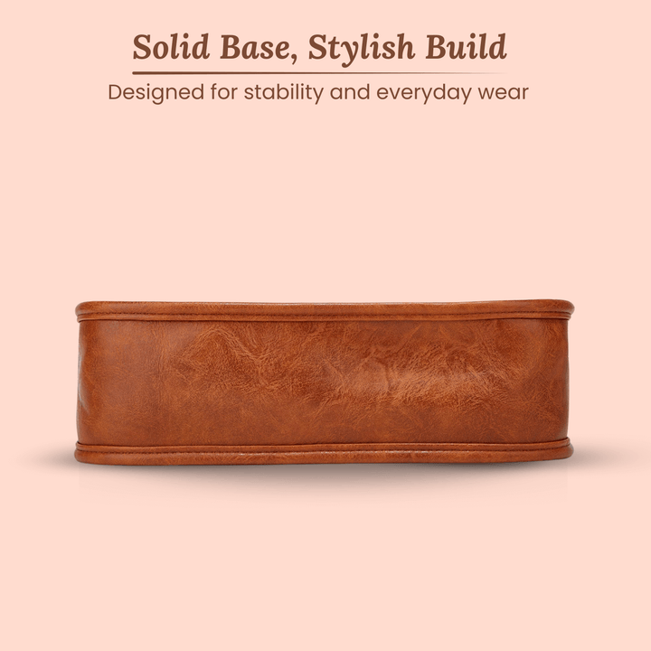 Irene’s Pattern Strap | Crossbody Bag