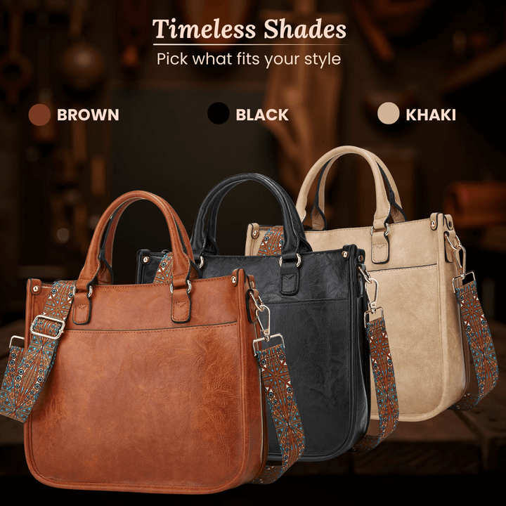 Irene’s Pattern Strap | Crossbody Bag