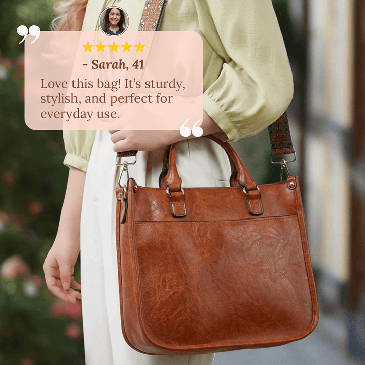 Irene’s Pattern Strap | Crossbody Bag