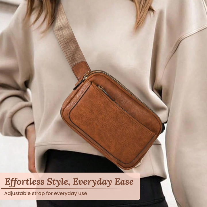 Valentina’s Zip Carry | Belt Bag