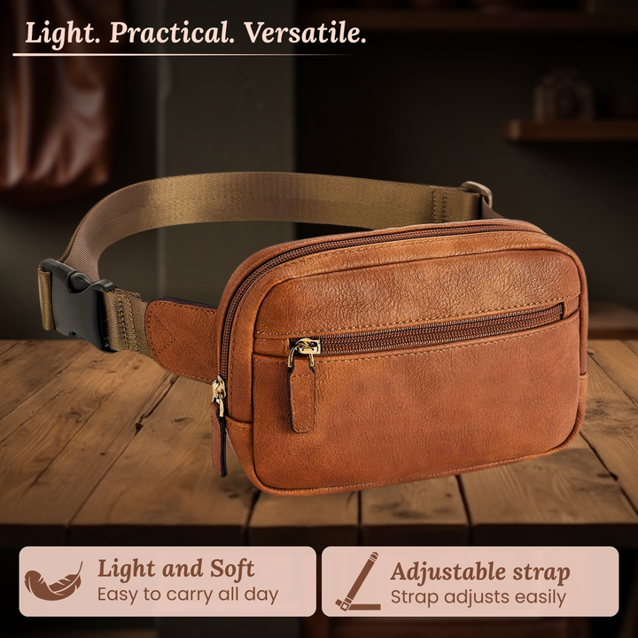 Valentina’s Zip Carry | Belt Bag