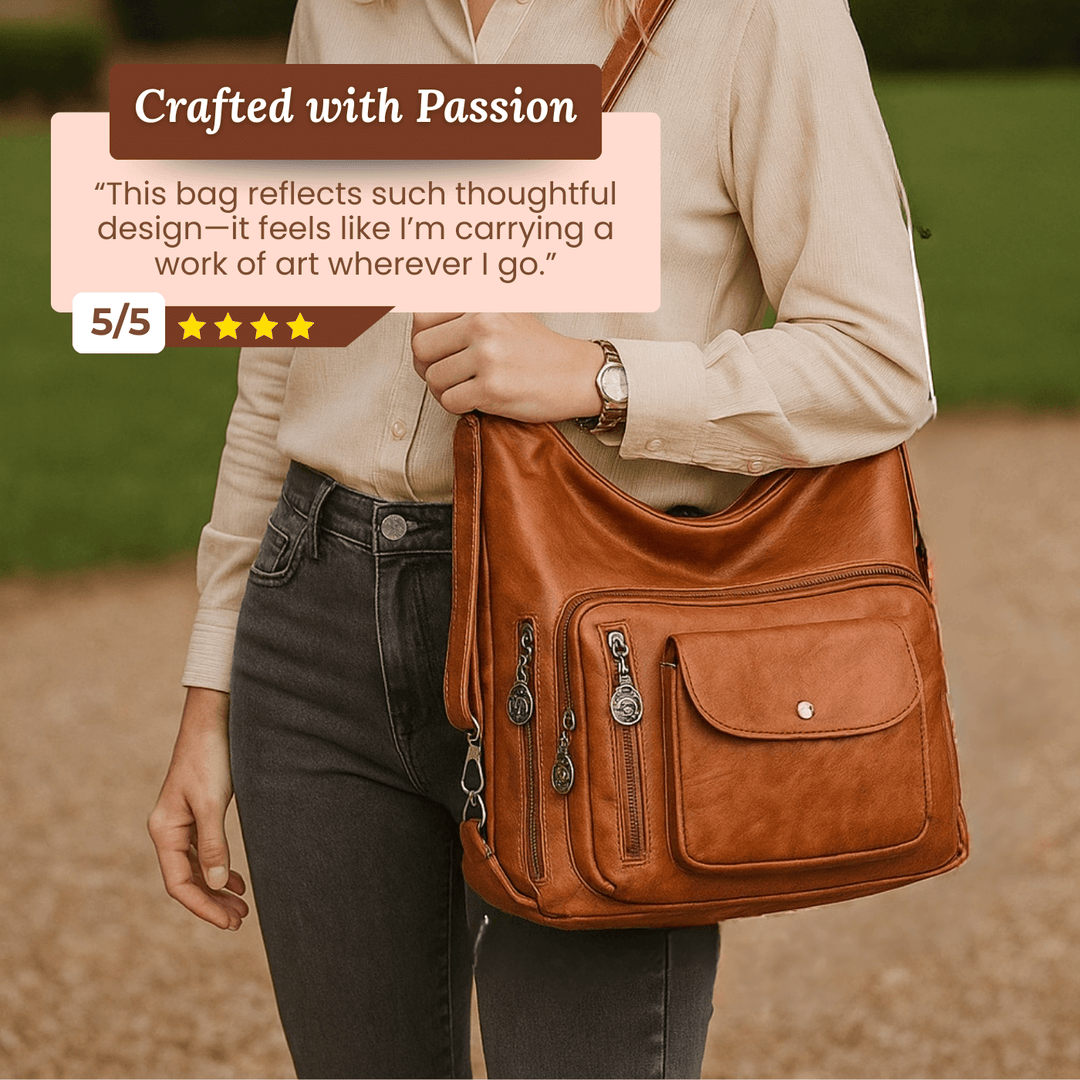 Sofia’s Casual Carry | Shoulder Bag