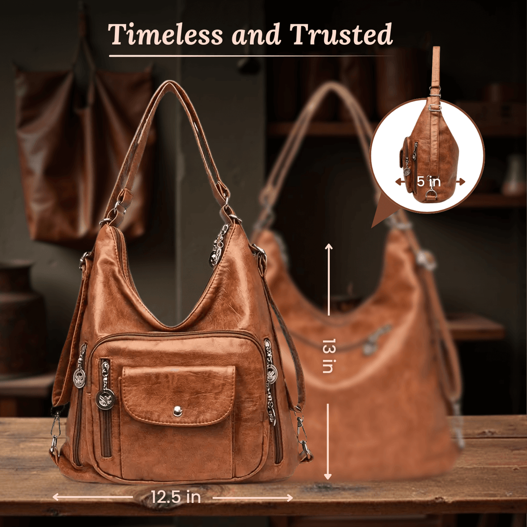 Sofia’s Casual Carry | Shoulder Bag