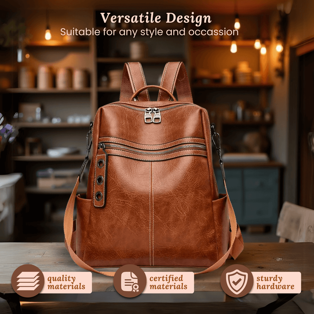 Marcella’s Utility Carry | Backpack