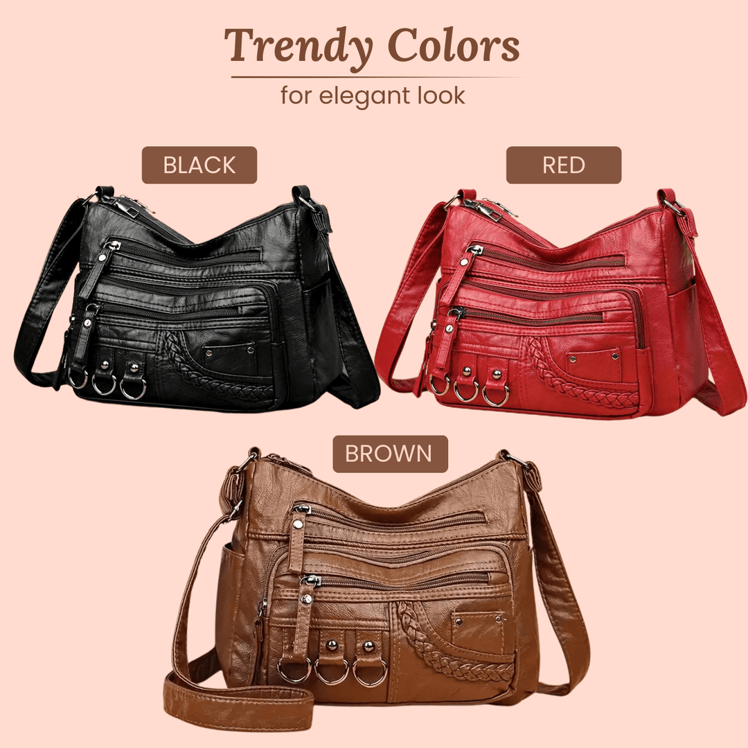 Serafina’s Utility Charm | Crossbody Bag