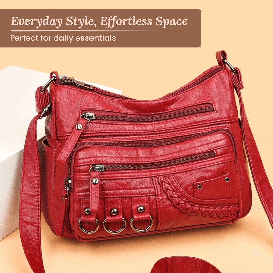 Serafina’s Utility Charm | Crossbody Bag