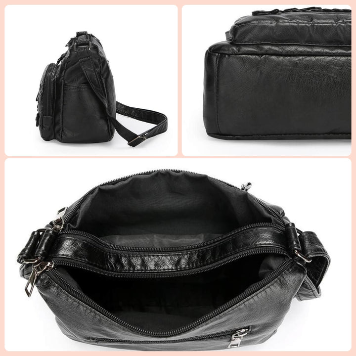 Greta’s Braided Charm | Crossbody Bag