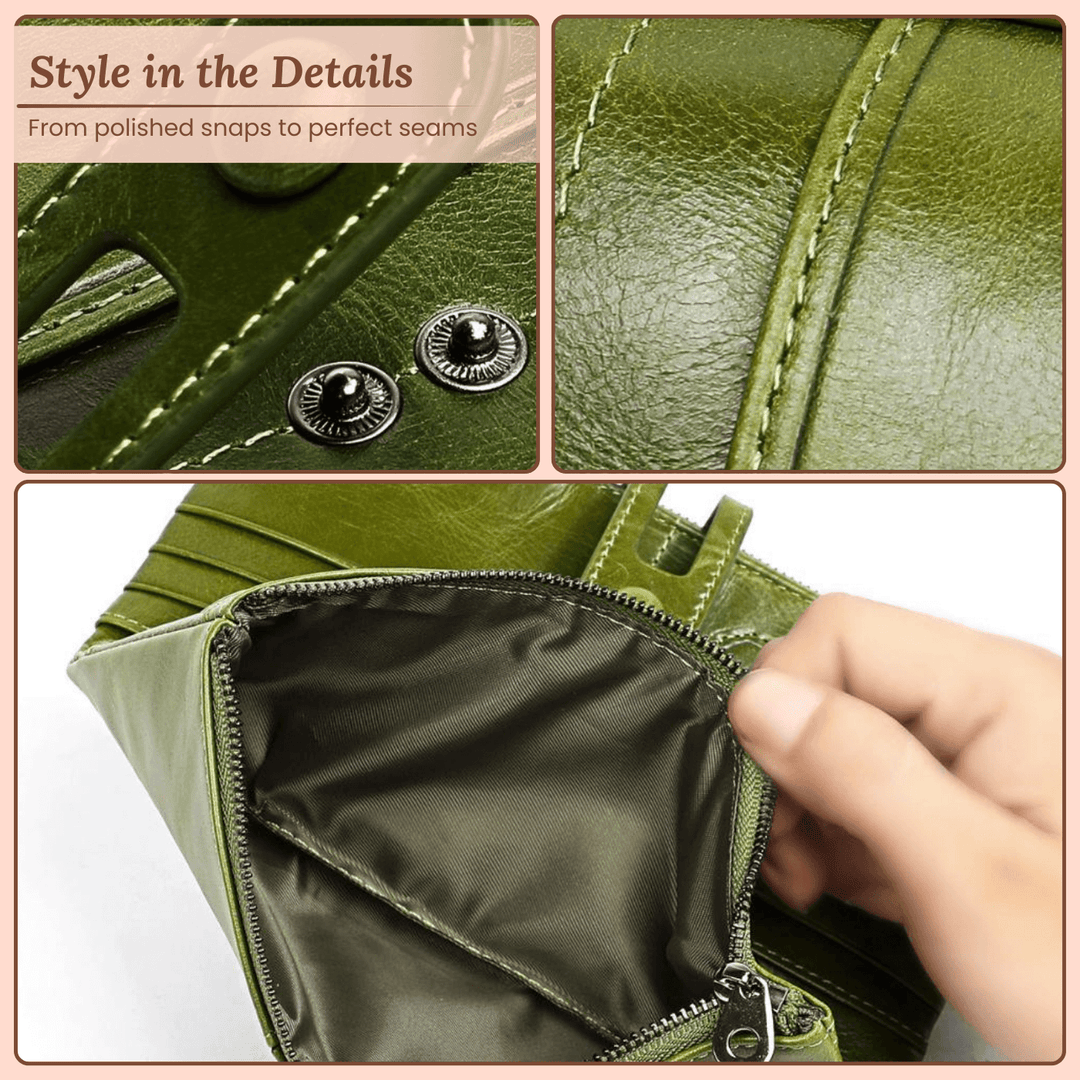 Paola’s Fold Carry | Clutch