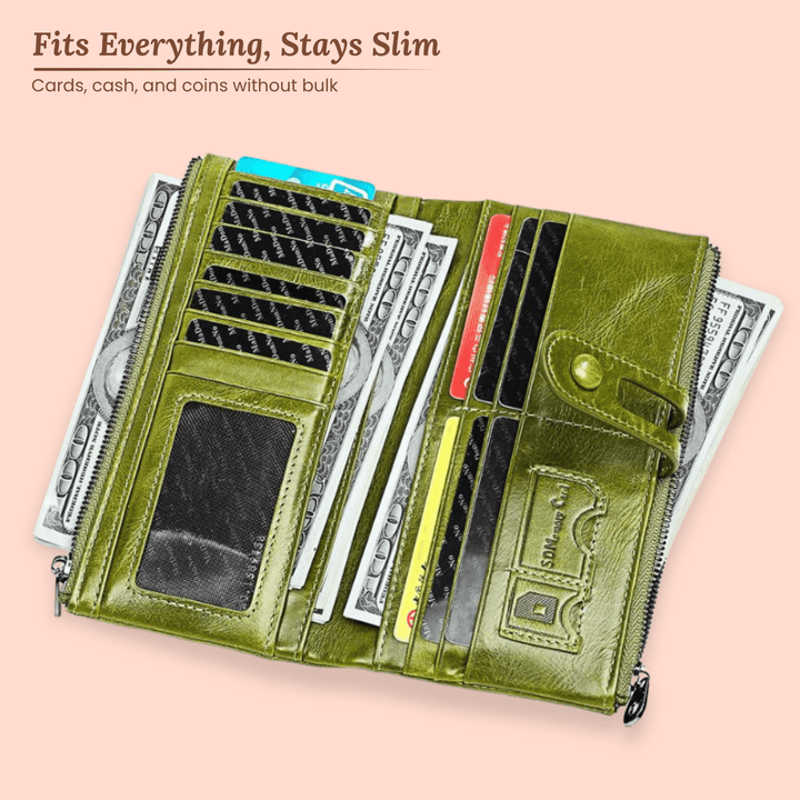 Paola’s Fold Carry | Clutch
