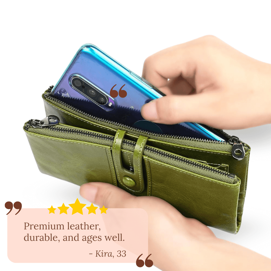 Paola’s Fold Carry | Clutch