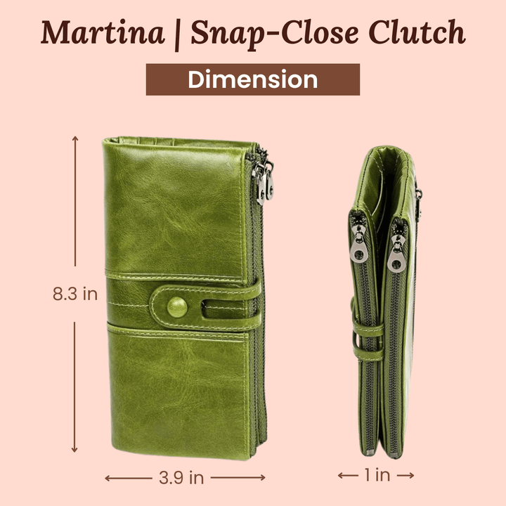 Paola’s Fold Carry | Clutch
