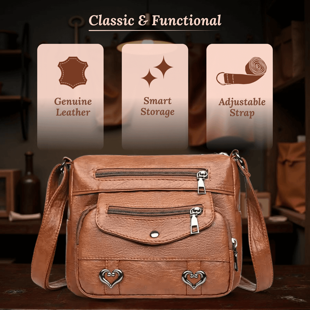 Teresa’s Pocket Carry | Crossbody Bag