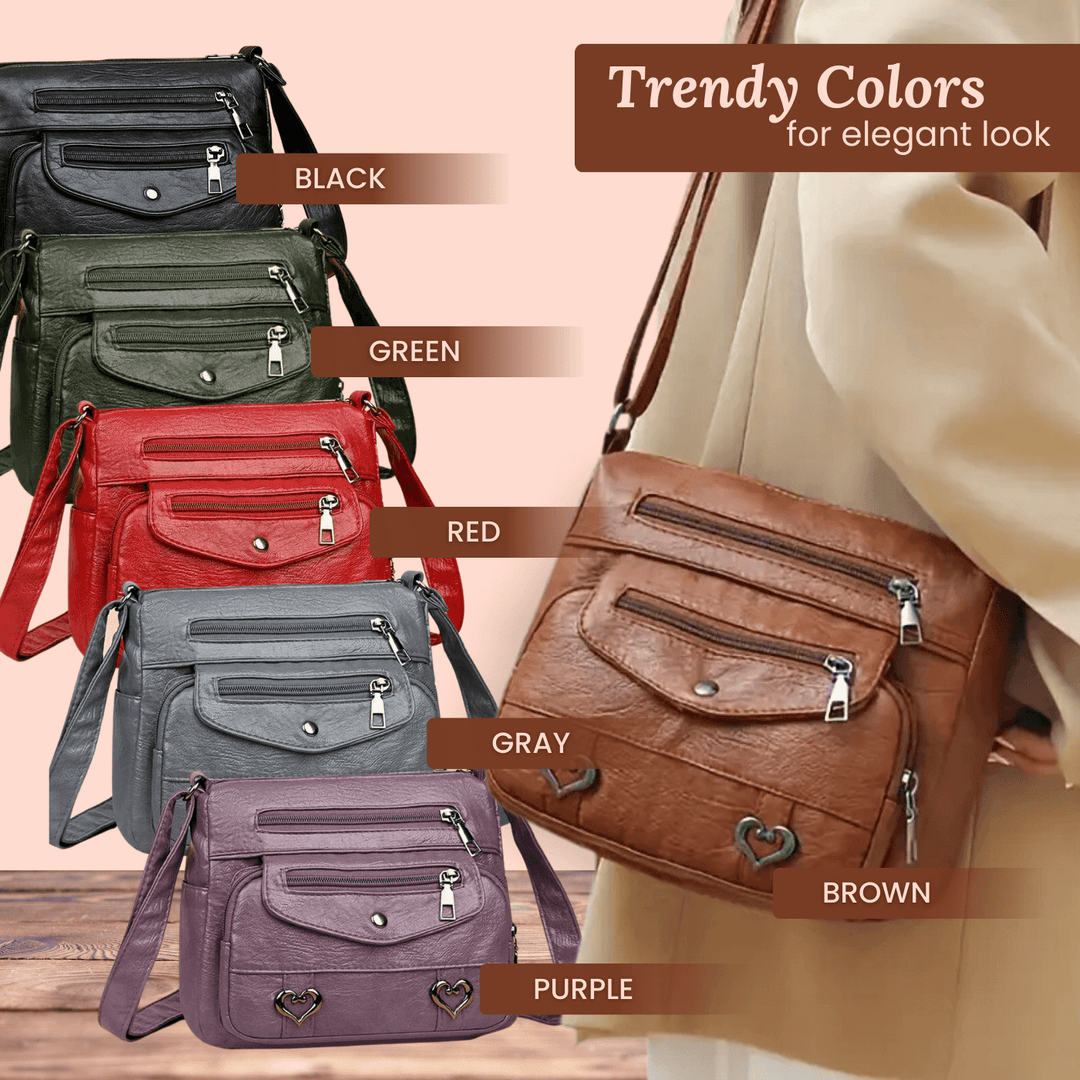 Teresa’s Pocket Carry | Crossbody Bag
