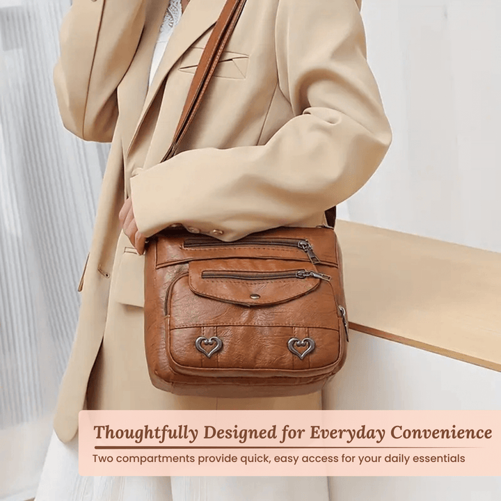 Teresa’s Pocket Carry | Crossbody Bag