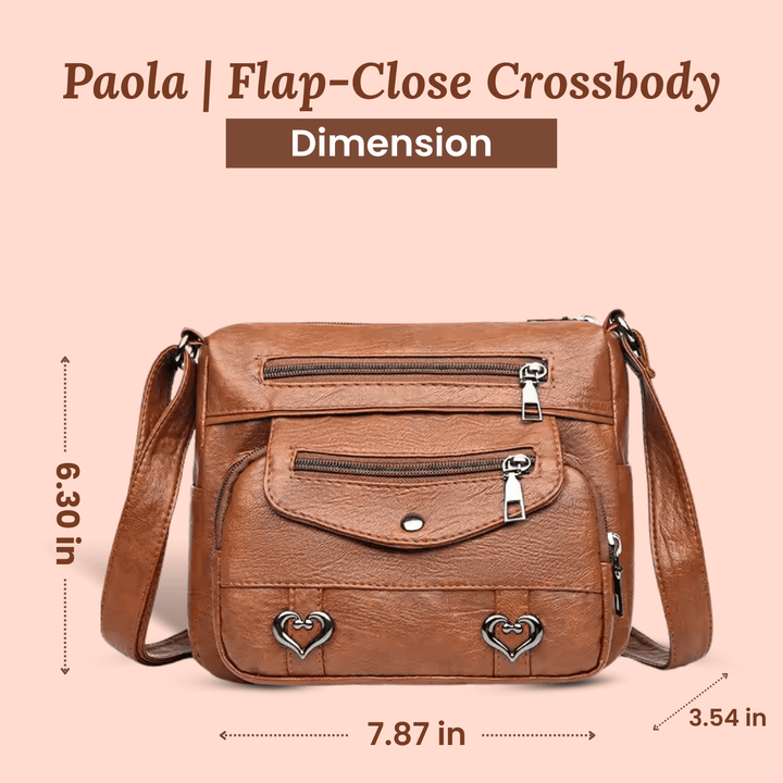 Teresa’s Pocket Carry | Crossbody Bag