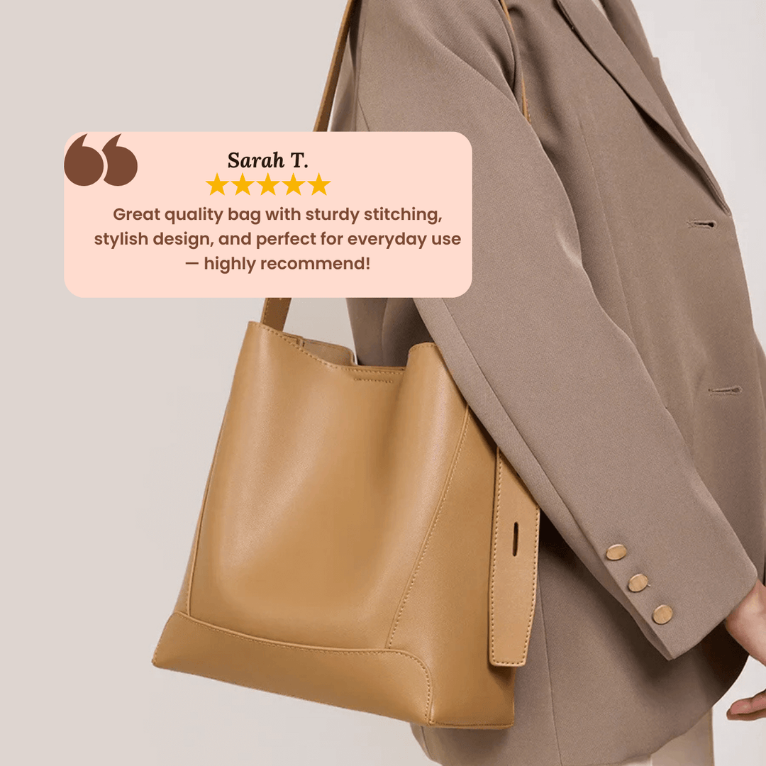 Chiara’s Modern Carry | Shoulder Bag
