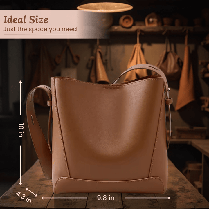 Chiara’s Modern Carry | Shoulder Bag