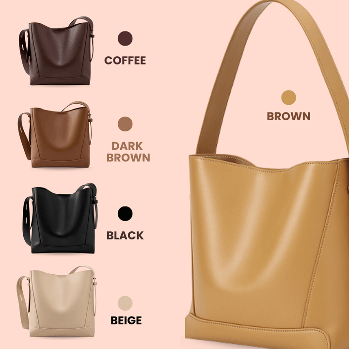 Chiara’s Modern Carry | Shoulder Bag