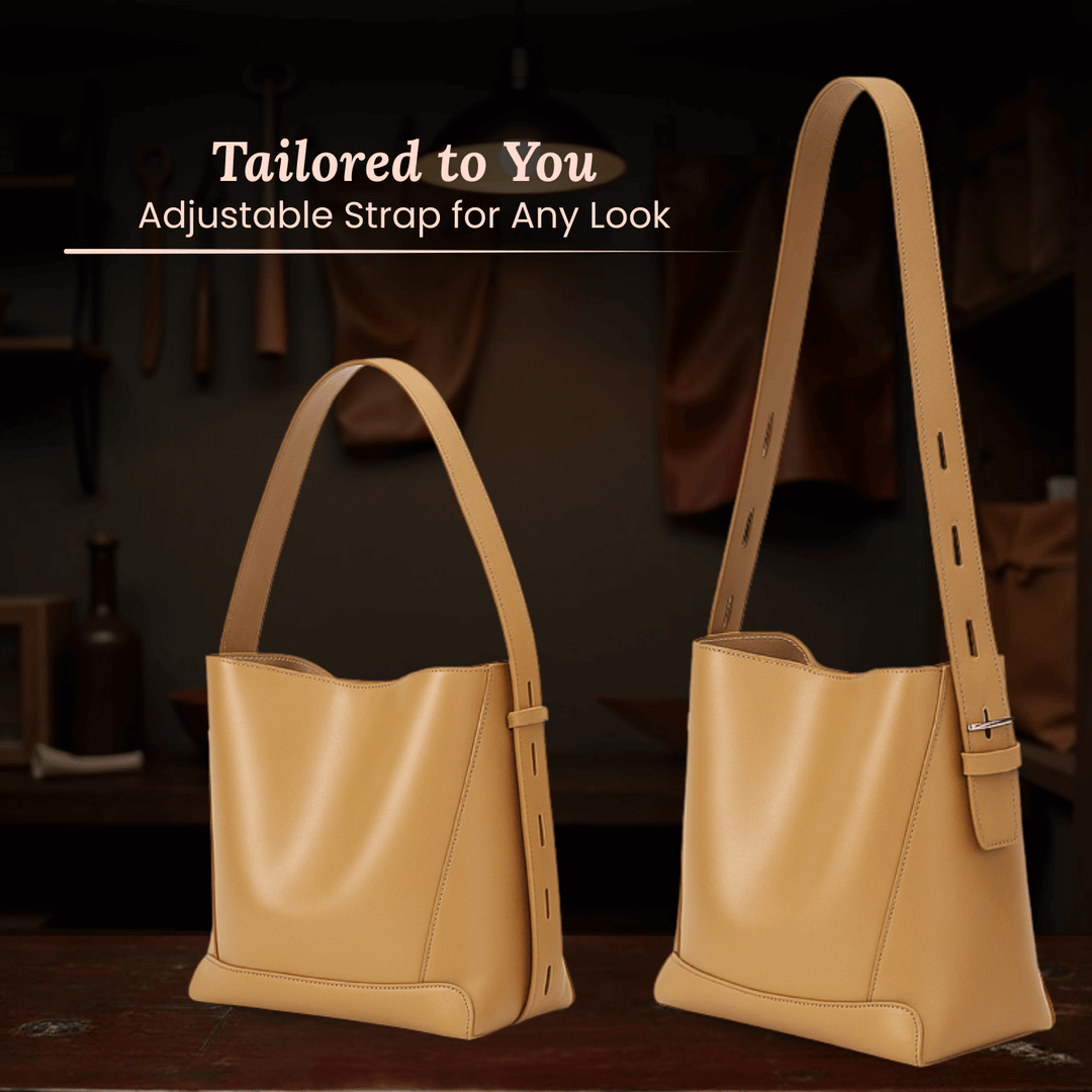 Chiara’s Modern Carry | Shoulder Bag