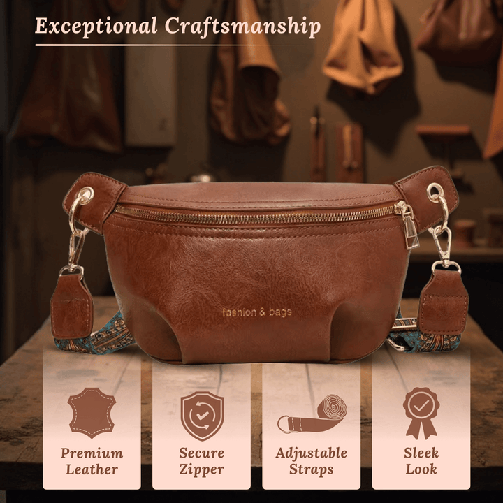 Lorenza’s Belt Carry | Crossbody Bag