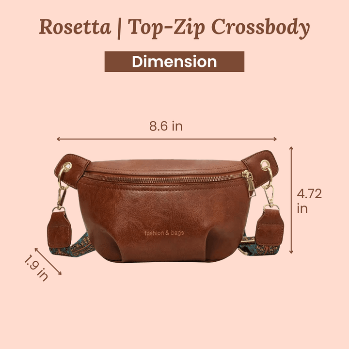 Lorenza’s Belt Carry | Crossbody Bag