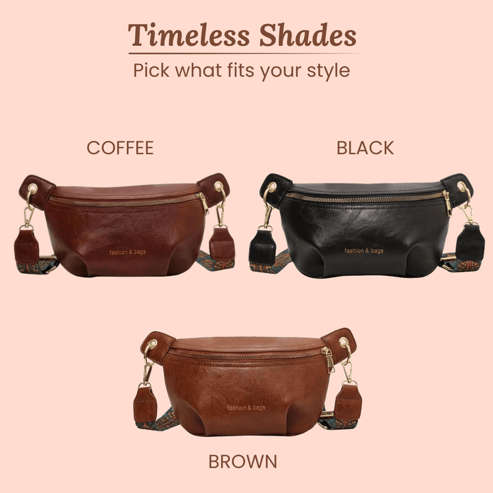 Lorenza’s Belt Carry | Crossbody Bag