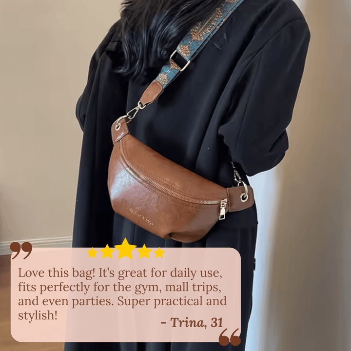 Lorenza’s Belt Carry | Crossbody Bag