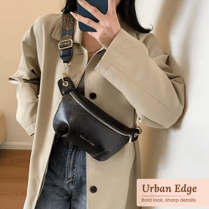 Lorenza’s Belt Carry | Crossbody Bag