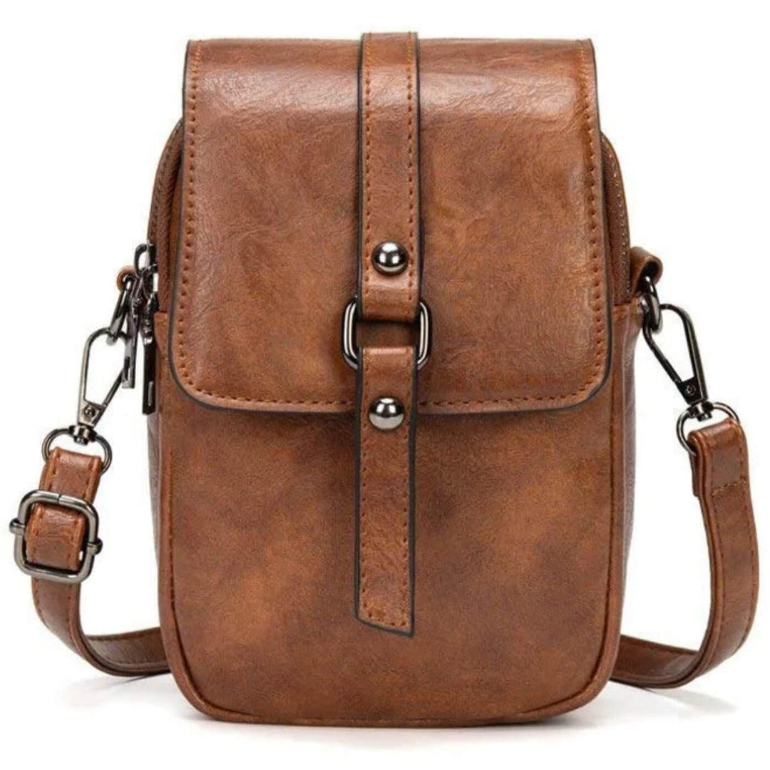 Donatella’s Flap Carry | Crossbody Bag