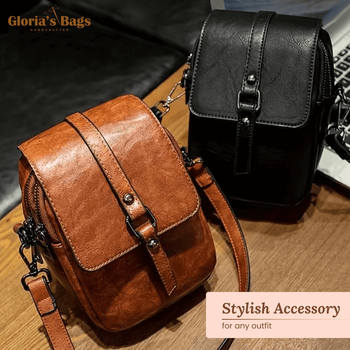Donatella’s Flap Carry | Crossbody Bag