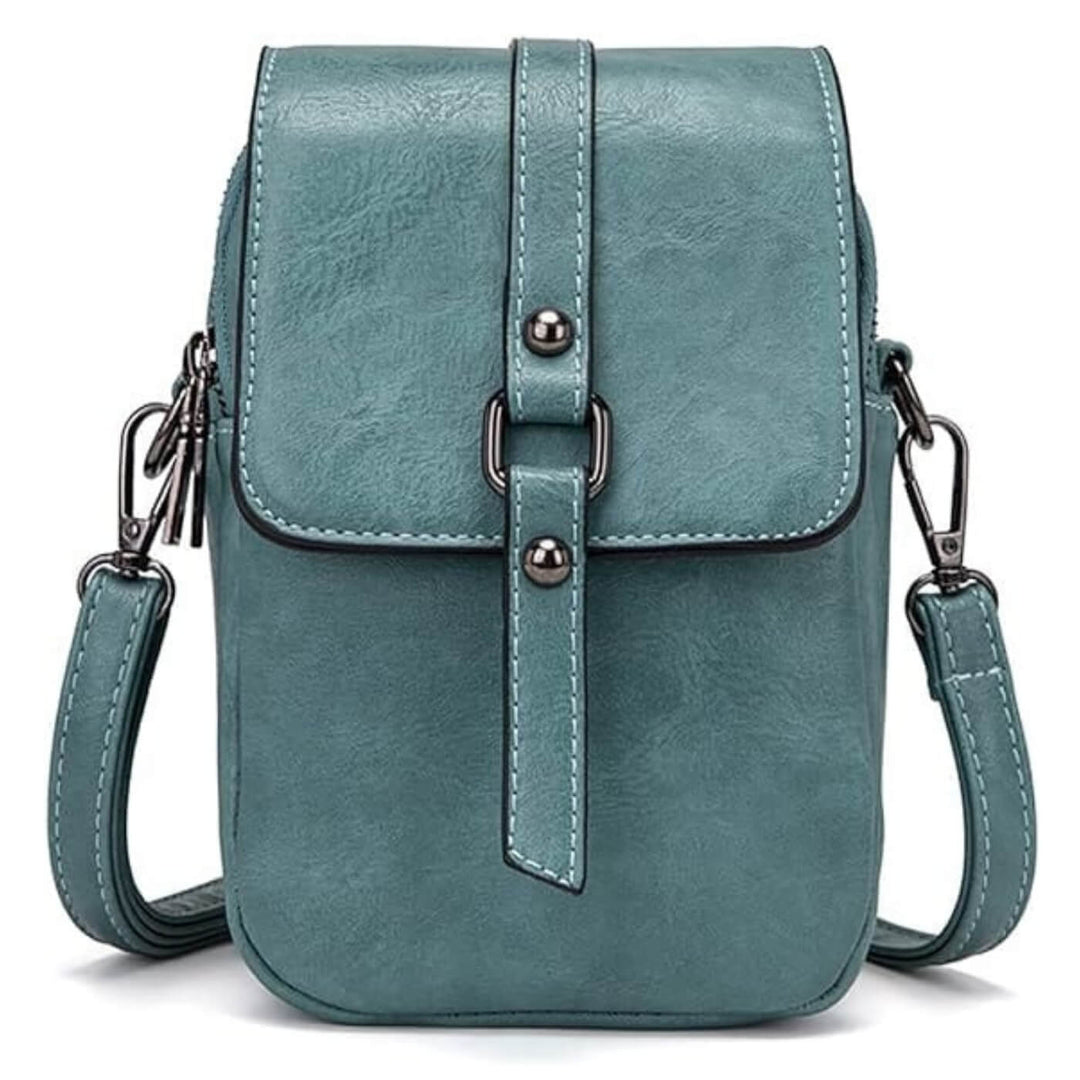 Donatella’s Flap Carry | Crossbody Bag