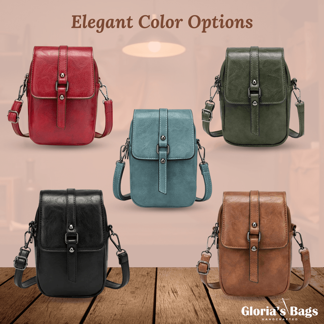 Donatella’s Flap Carry | Crossbody Bag