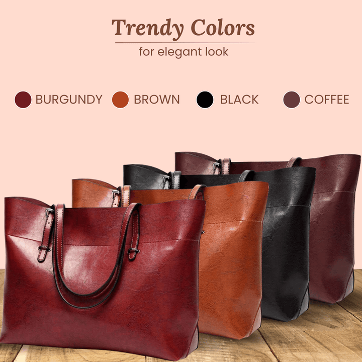 Francesca’s Sleek Essential | Tote Bag
