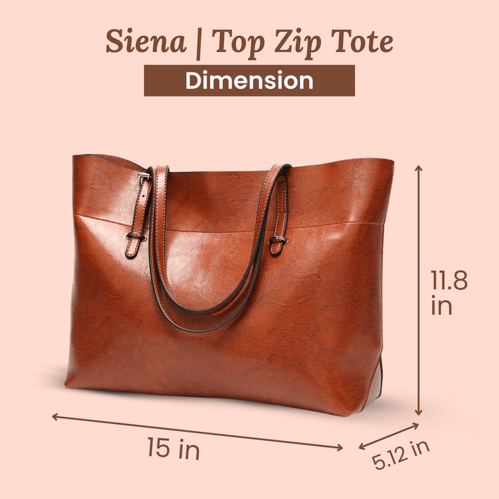 Francesca’s Sleek Essential | Tote Bag