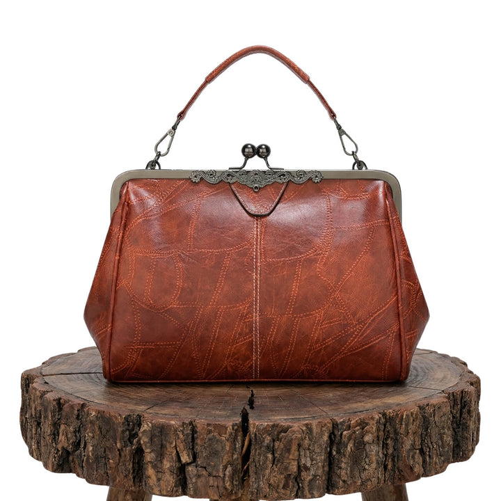 Carlotta’s Frame Elegance | Handbag