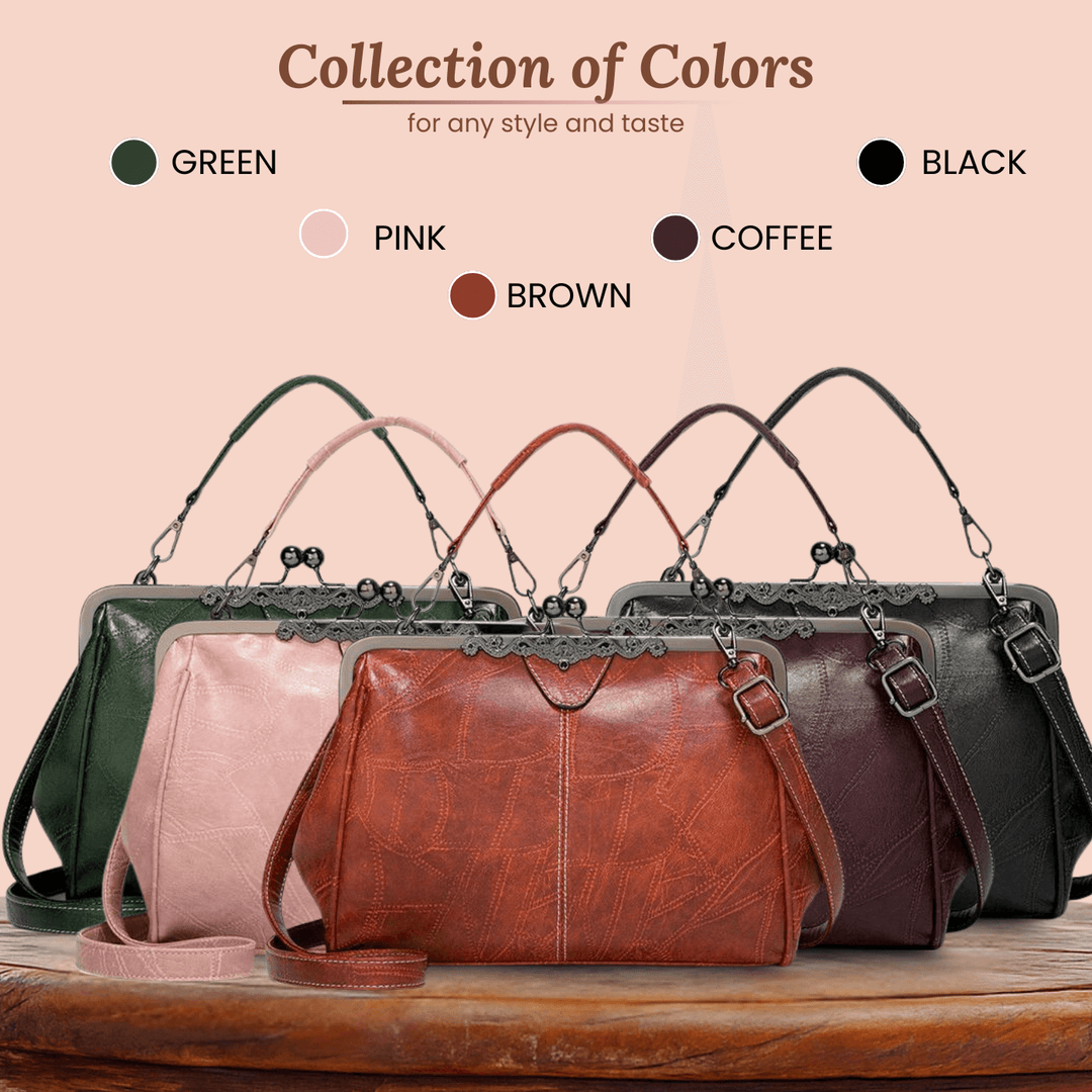 Carlotta’s Frame Elegance | Handbag