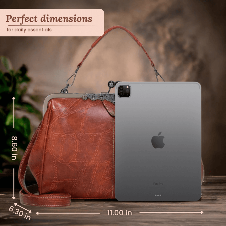 Carlotta’s Frame Elegance | Handbag