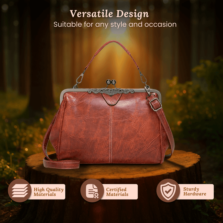 Carlotta’s Frame Elegance | Handbag