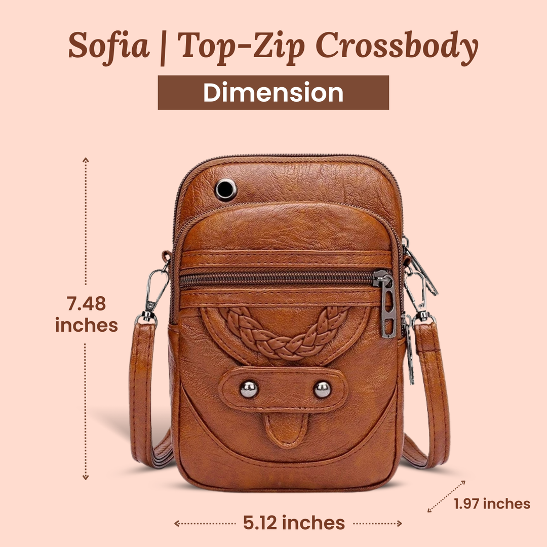 Matilde’s Braided Carry | Crossbody Bag
