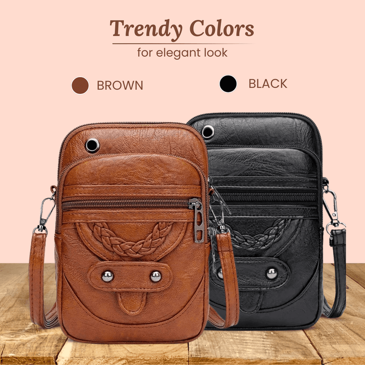 Matilde’s Braided Carry | Crossbody Bag